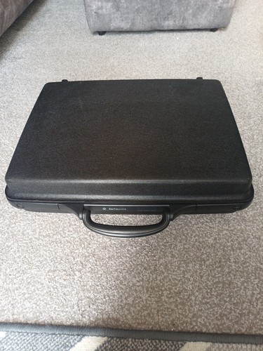 Black vintage samsonite - vintage,