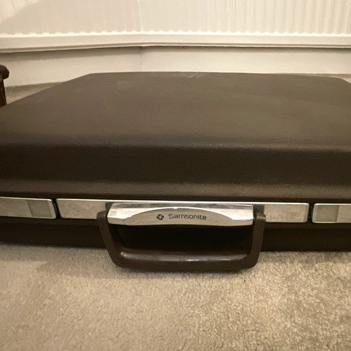 Samsonite vintage retro - samsonite, hard