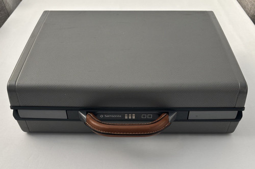 Vintage samsonite executive - samsonite,