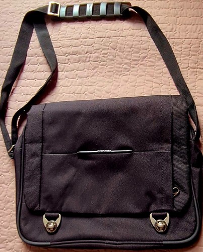 Samsonite classic black multi - black, multi-