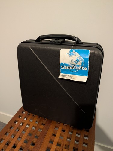 Samsonite copilot briefcase - samsonite, |