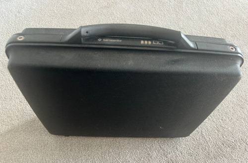 Samsonite hard shell briefcase - hard,