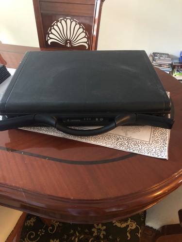 Vintage samsonite briefcase - vintage,