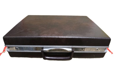 Vintage samsonite hard shell - vintage,