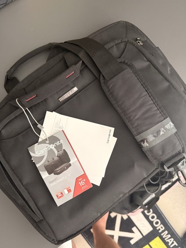 Samsonite guardit bailhandle - samsonite,