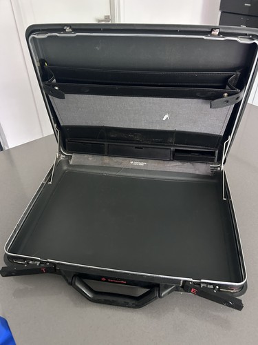 Vintage samsonite briefcase - vintage,