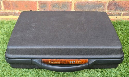 Vintage hard shell - vintage, samsonite
