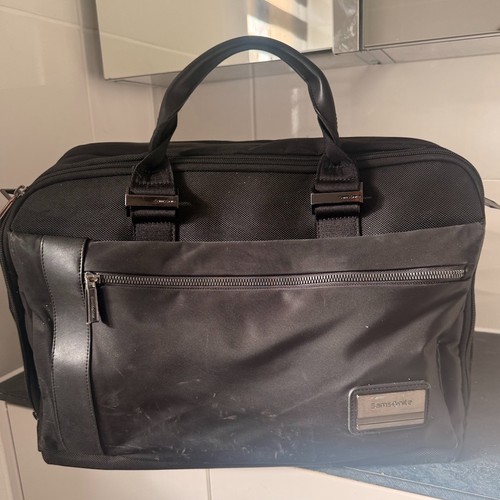 Samsonite karissa black bag - black,