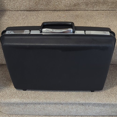 Vintage samsonite hard - hard, shell