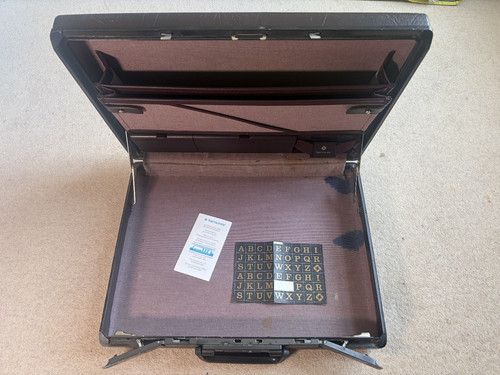 Samsonite briefcase attache - samsonite,