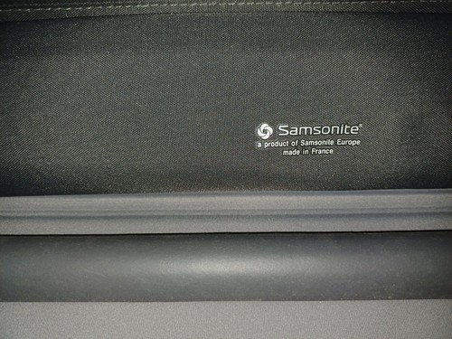 Sansonite laptop briefcase - sansonite,