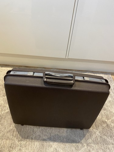 Samsonite briefcase brown - samsonite,