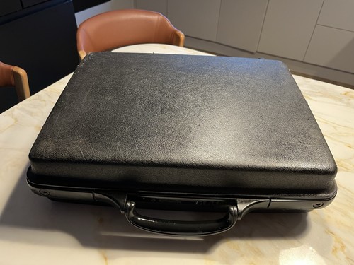 Samsonite vintage black - vintage,