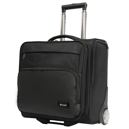 Wheeled laptop briefcase - laptop,