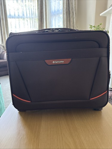 Samsonite rolling laptop - rolling,