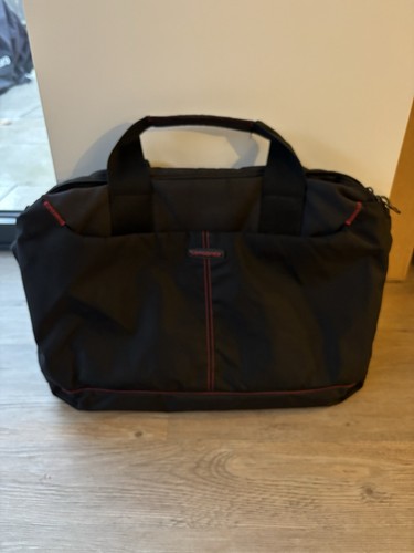 Samsonite laptop shoulder bag - laptop,