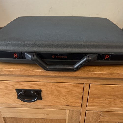 Vintage samsonite briefcase - vintage,
