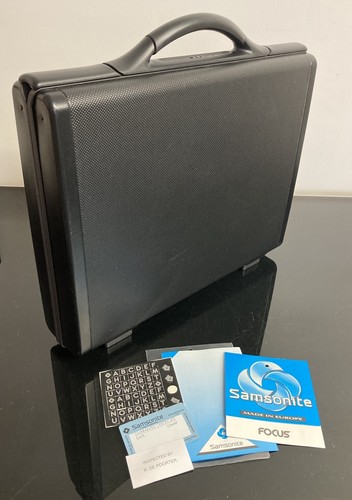 Samsonite focus observer - focus,