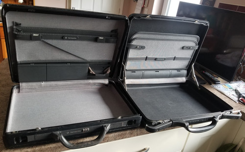 Vintage samsonite locking - 2,