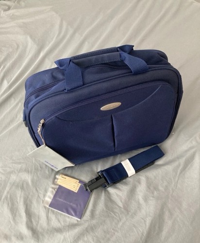 New navy samsonite - samsonite, travel