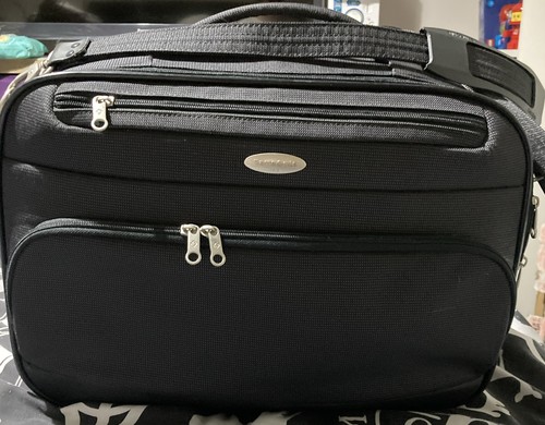 Samsonite atom black - atom,