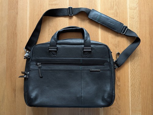 Samsonite leather - samsonite,