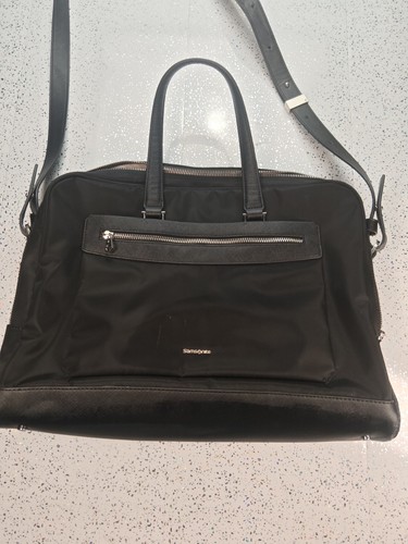 Samsonite black travel laptop - black,