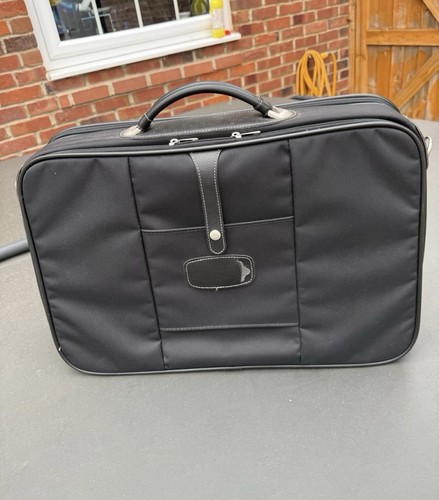 Samsonite black briefcase - black,