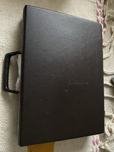 Samsonite black slim - samsonite, hard