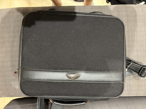 Vintage samsonite black - vintage,