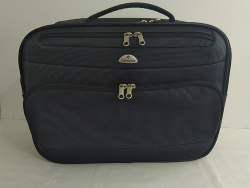 Samsonite black nylon - black,