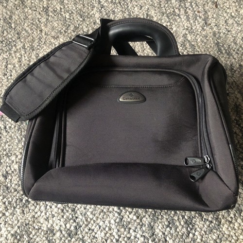 Samsonite soft black luggage - samsonite,