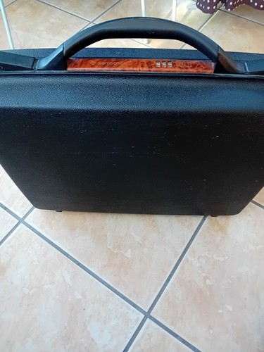 Samsonite hard shell briefcase - samsonite,
