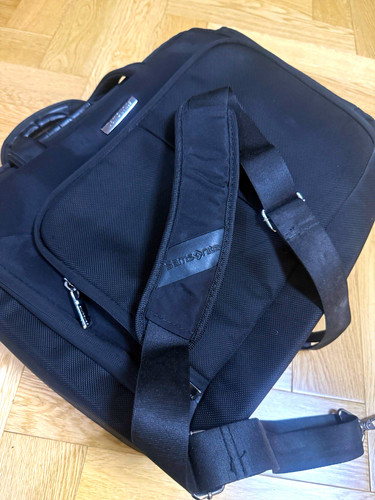 Samsonite ballhandle 16in - samsonite,