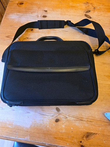 Samsonite padded 15in laptop - samsonite,
