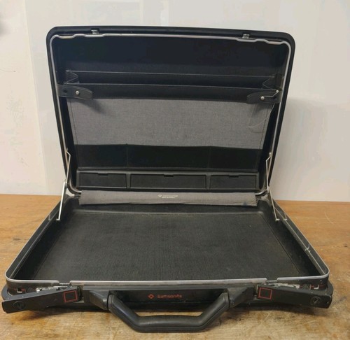 Vintage samsonite briefcase - vintage,