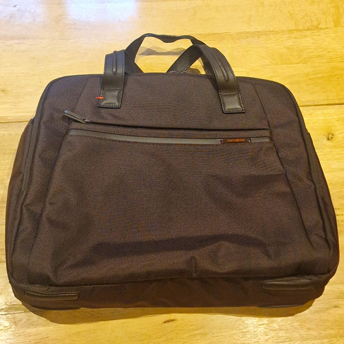 Samsonite pro dlx - pro-dlx, briefcase
