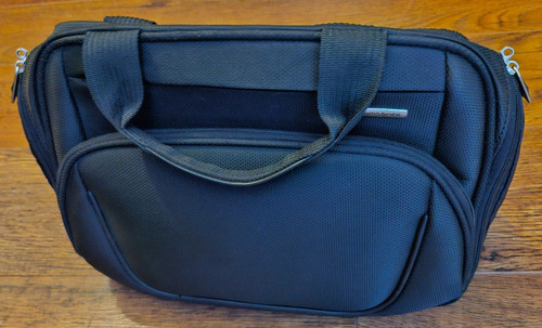 Samsonite laptop bag - samsonite, shoulder