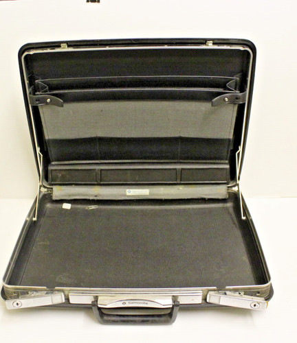 Samsonite vintage hard shell - hard,