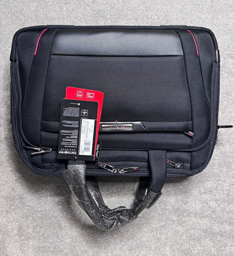 Samsonite pro dlx laptop - samsonite,