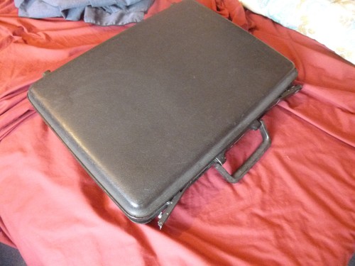 Vintage samsonite hard - vintage,