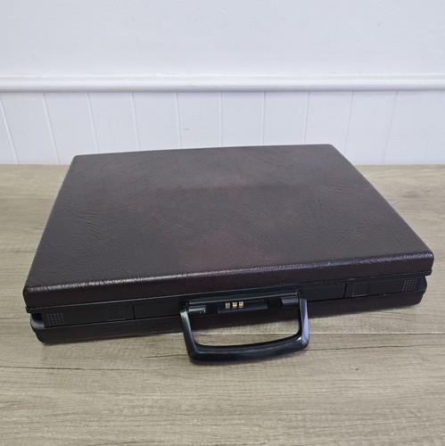 Samsonite brown slim hard - brown,