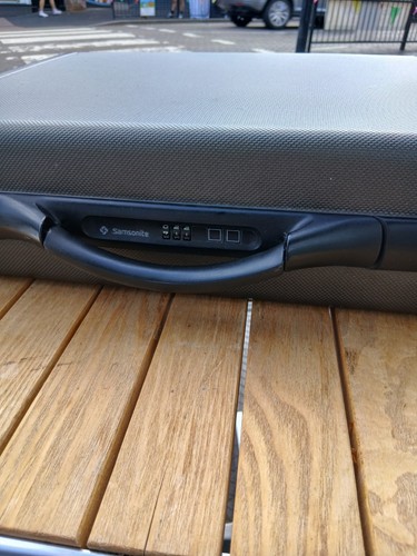 Samsonite focus iii - focus,