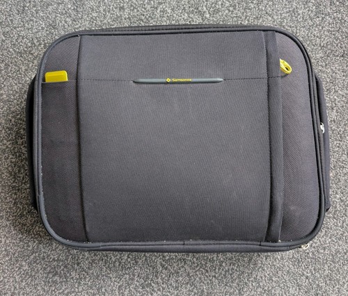 Samsonite dark grey laptop - dark,