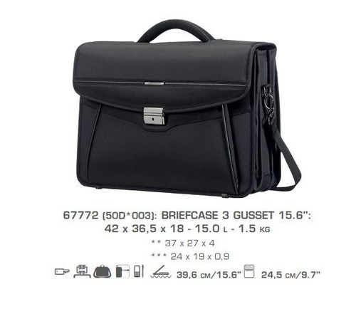 Samsonite desklite laptop - samsonite,