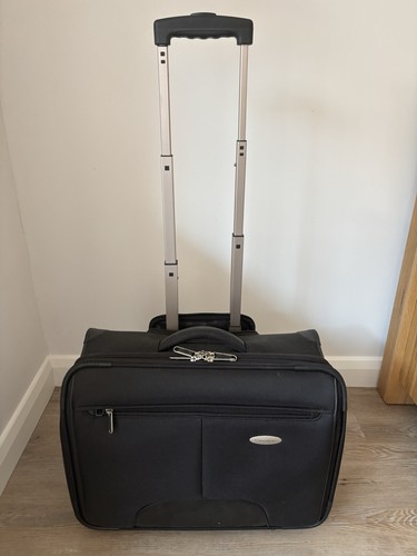 Samsonite 1910 black business - samsonite,