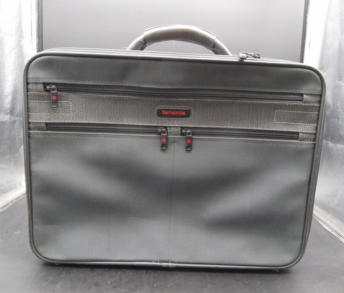 Samsonite briefcase business - briefcase,