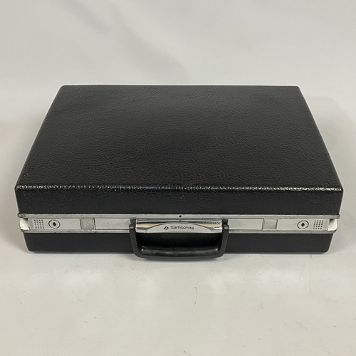 Samsonite black hard case - black, hard-case