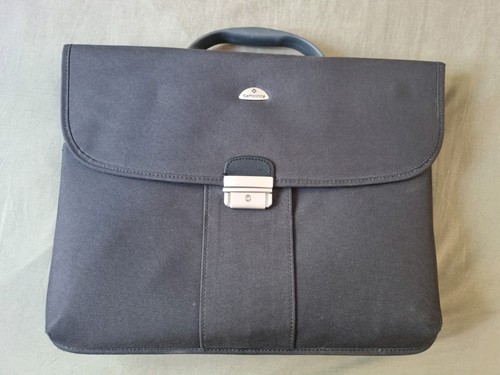 Samsonite grey nylon - samsonite,