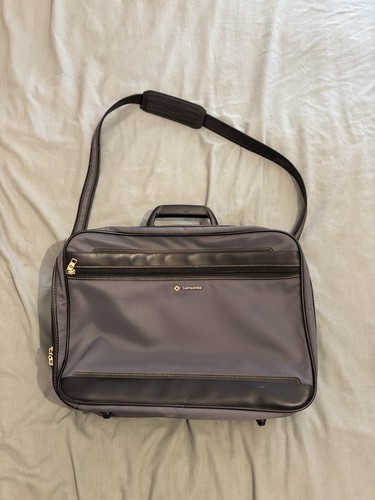Vintage samsonite travel case - vintage,